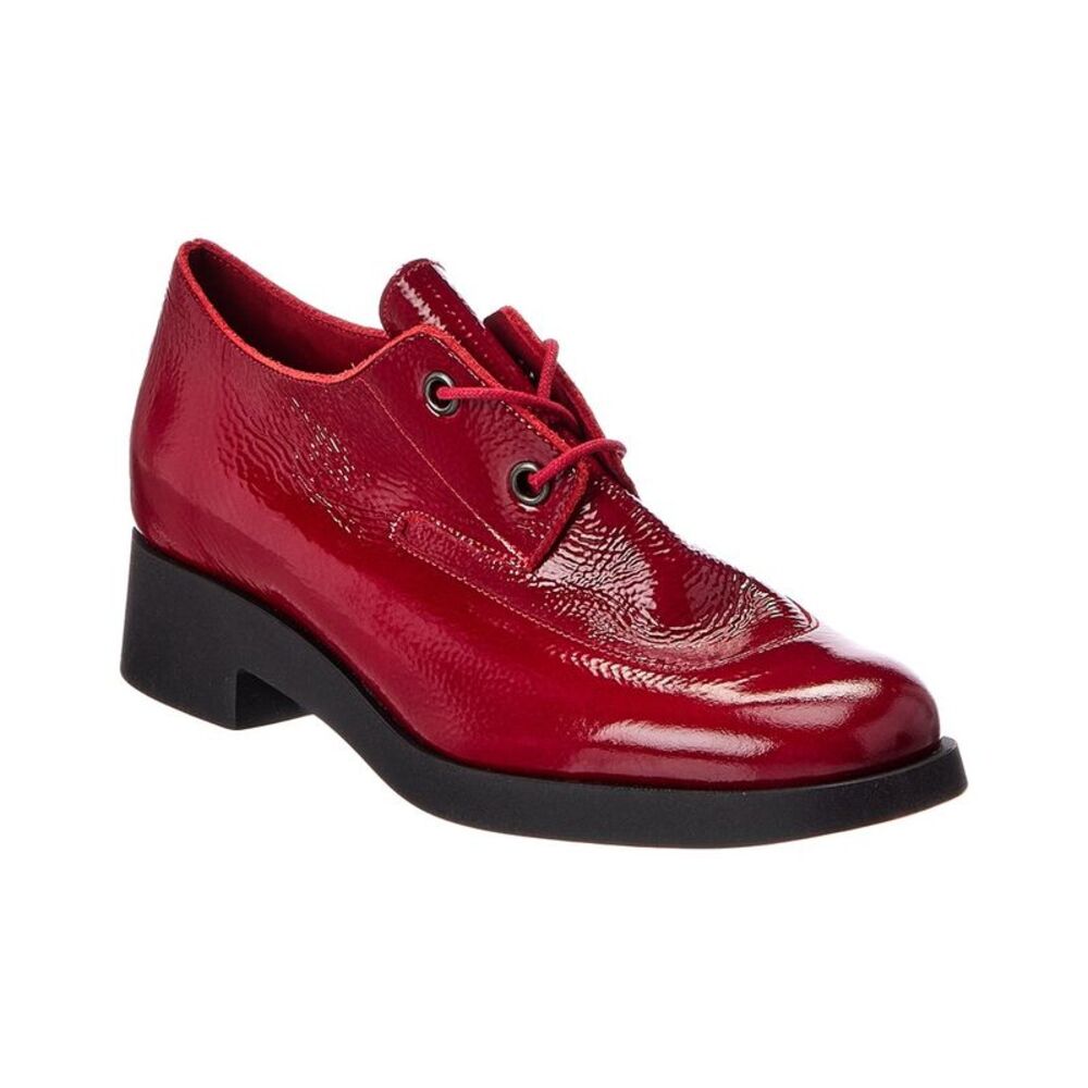 Arche Taikho Leather Oxford, Red